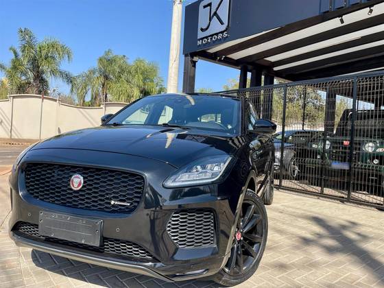 JAGUAR E-PACE 2.0 16V P300 GASOLINA R-DYNAMIC HSE AWD AUTOMÁTICO